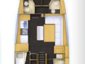 Location à Seget Donji - Jeanneau Jeanneau 54 sur SamBoat