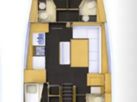 Location à Seget Donji - Jeanneau Jeanneau 54 sur SamBoat