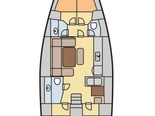 Location Voilier Dufour avec permis