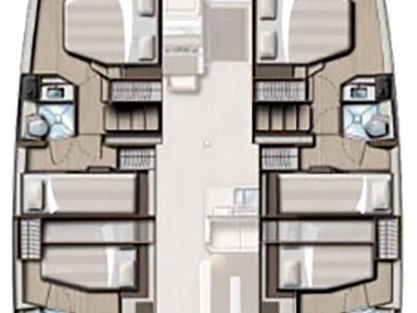 Location à Álimos - Bali Bali 4.8 sur SamBoat