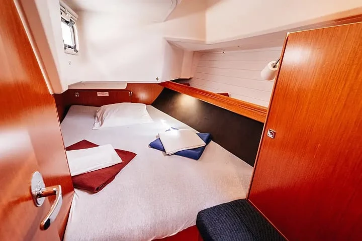 Location Voilier Bavaria avec permis