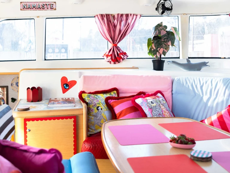 Location Catamaran Lagoon avec permis