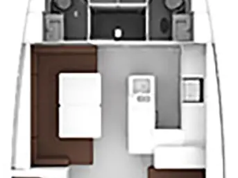 Location bateau Álimos pas cher Cruiser 56