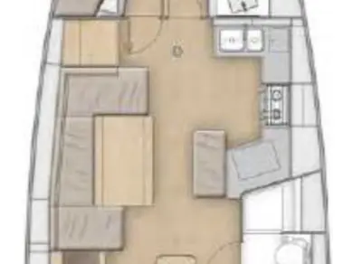 Location bateau Álimos pas cher Oceanis 40.1