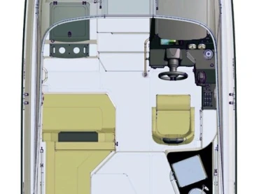 Quicksilver Quicksilver Activ 805 Cruiser a louer à Tribunj