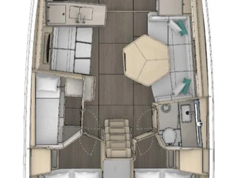 Voilier à louer à Lefkáda au meilleur prix