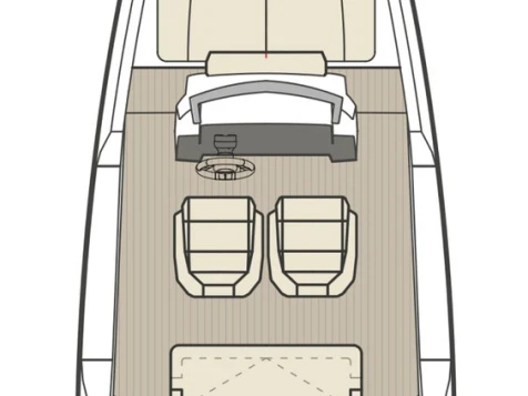 Location à Sukošan - Saxdor Saxdor 200  sur SamBoat