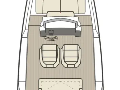 Location à Sukošan - Saxdor Saxdor 200  sur SamBoat