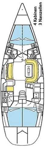Location Voilier Jeanneau avec permis