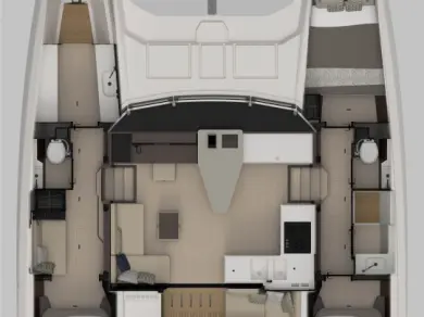 Location Catamaran à Road Town - Nautitech Nautitech 44