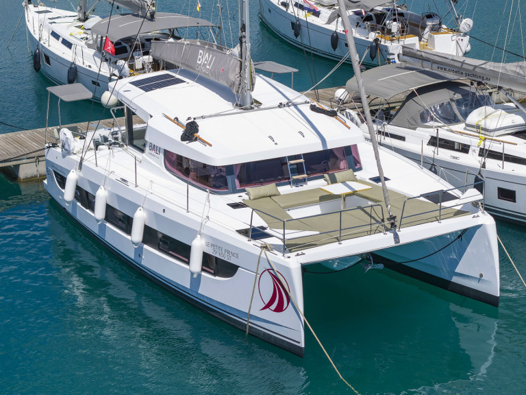 Louer Catamaran avec ou sans skipper Bali à Kaštela