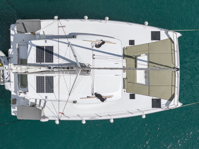 Location Catamaran Bali avec permis