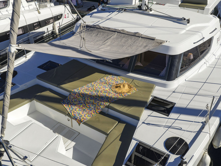 Location à Sibenik - Bali Bali Catspace Voile sur SamBoat