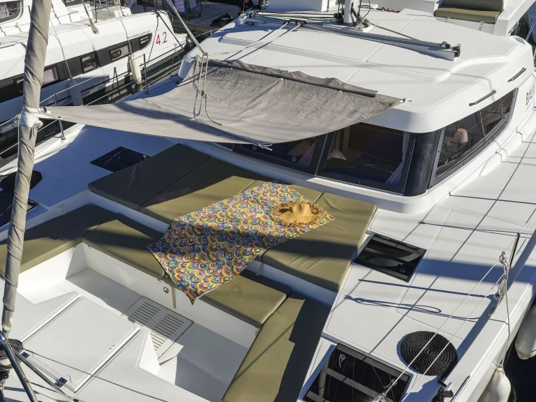 Location à Sibenik - Bali Bali Catspace Voile sur SamBoat