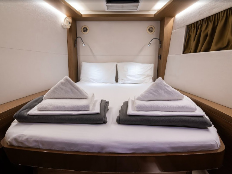 Location Catamaran Lagoon avec permis