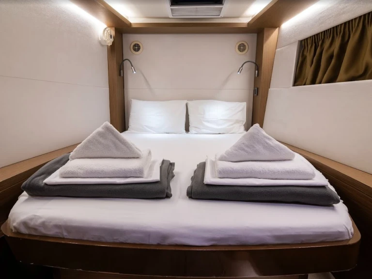 Location Catamaran Lagoon avec permis