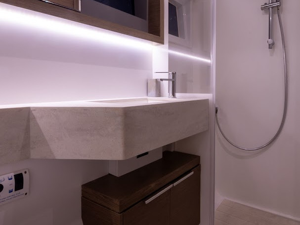 Location bateau Paros (Ile) pas cher Lagoon 50