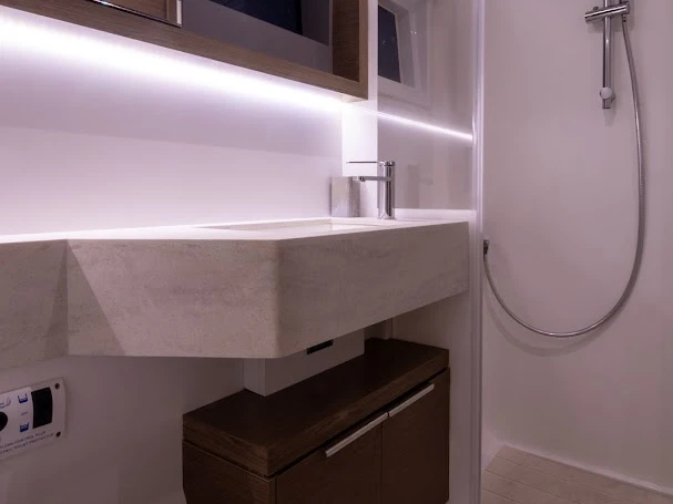 Location bateau Paros (Ile) pas cher Lagoon 50