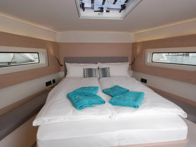 Location Voilier à Lávrio - Bénéteau First 53