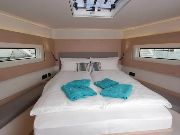 Location Voilier à Lávrio - Bénéteau First 53