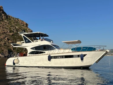 Alquiler de barcos Yalıkavak barato de Custom 56