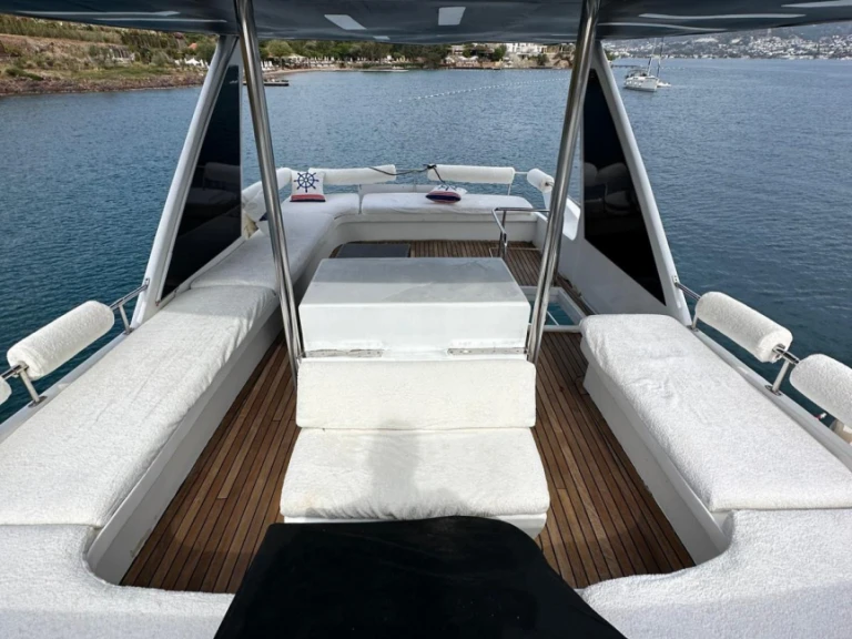 Location bateau Custom Made Custom 56 à Yalıkavak sur Samboat