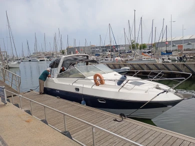 Bénéteau Flyer 8 a louer à Canet-en-Roussillon