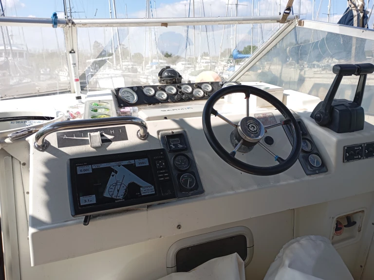 Location à Canet-en-Roussillon - Bénéteau Flyer 8 sur SamBoat