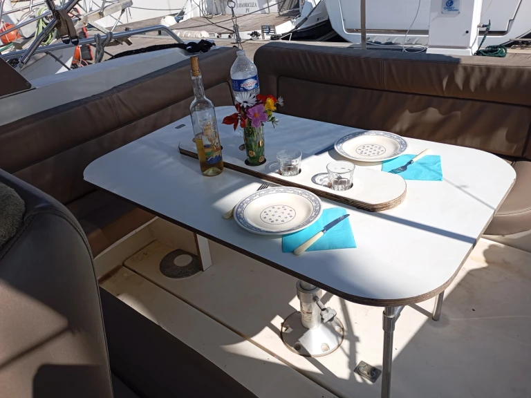 Location bateau Canet-en-Roussillon pas cher Flyer 8