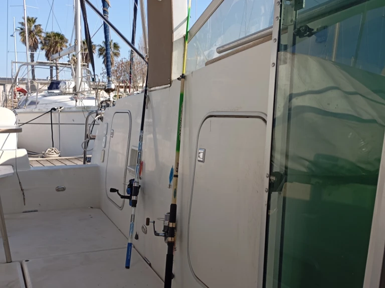 Location Bateau à moteur à Canet-en-Roussillon - Bénéteau Flyer 8