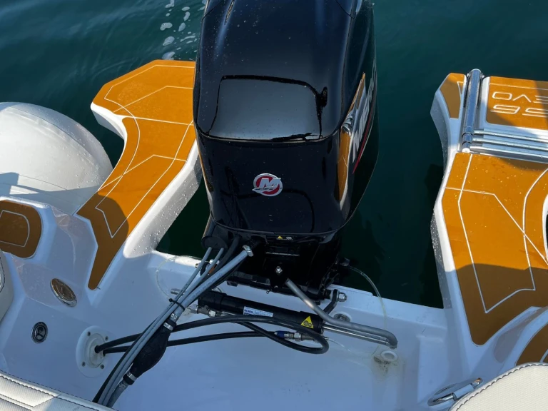 Semi-rigide à louer à Port d'Addaia (Port) au meilleur prix