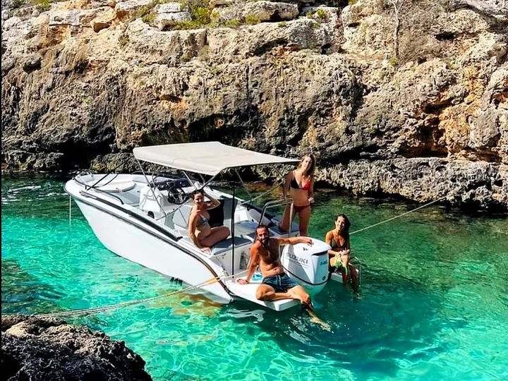 BMA BMA X199 a louer à Port d'Addaia (Port)