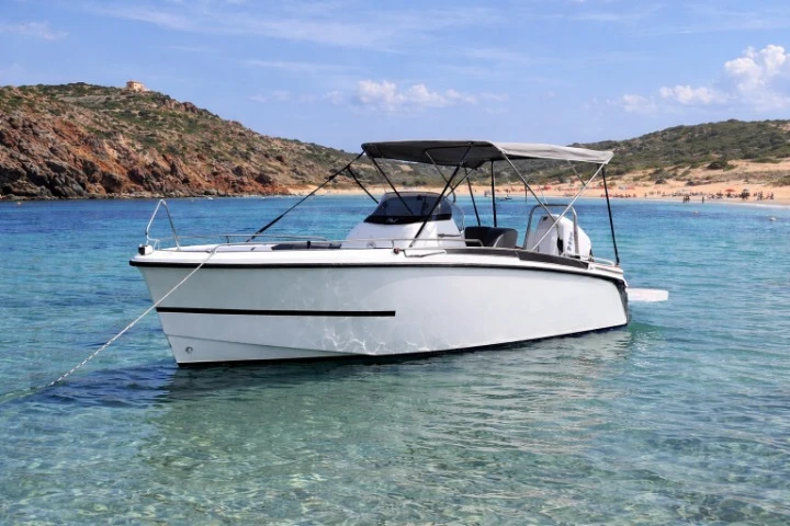 Location à Port d'Addaia (Port) - BMA BMA X199 sur SamBoat