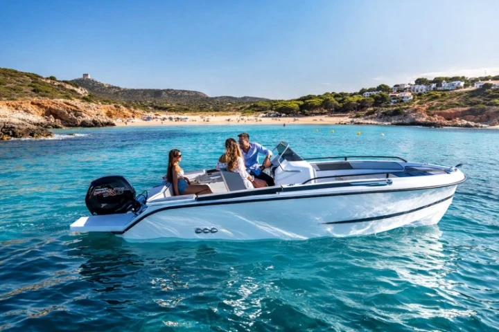 Louez un BMA BMA X199 à Port d'Addaia (Port)