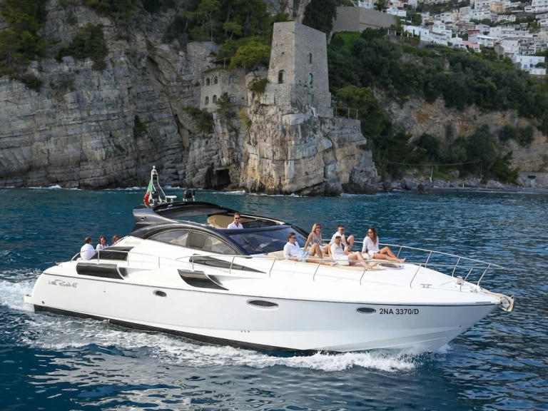 Location à Positano - Yacht CR45 HT Sport sur SamBoat