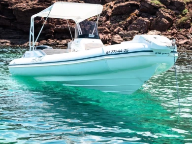 Oromarine Oromarine S-78 de alquiler a Fornells