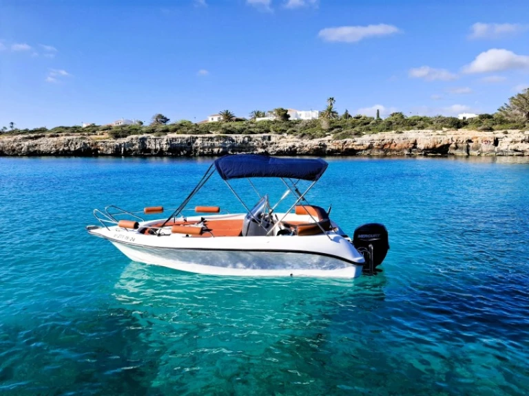 Location bateau Polyester Yacht Marion 540 à Ciutadella de Menorca sur Samboat