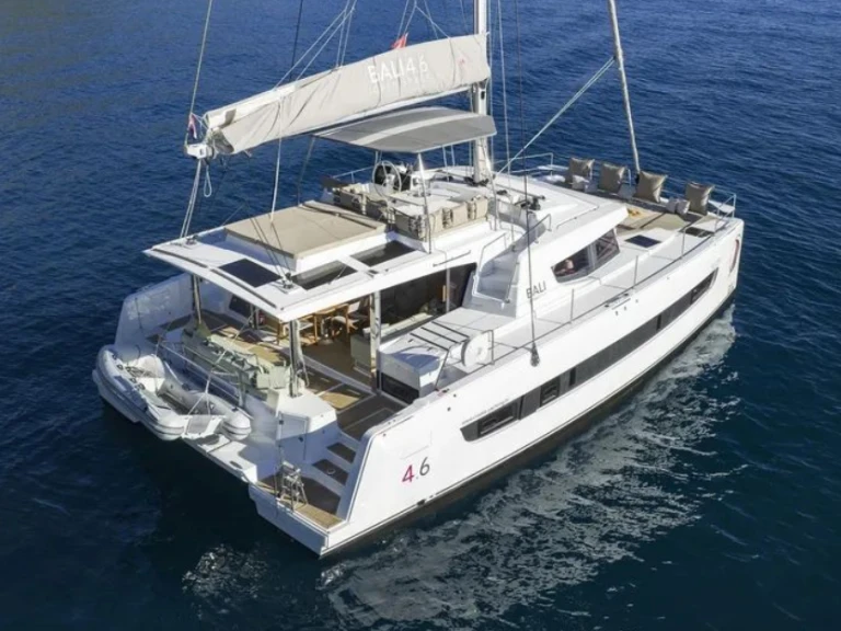 Location Catamaran à Mykonos (Ville) - Bali Bali 4.6