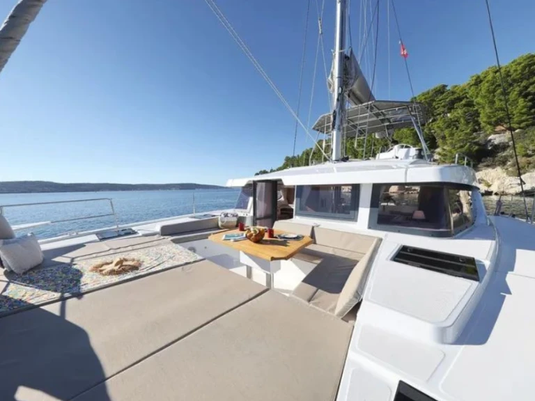 Louer Catamaran avec ou sans skipper Bali à Mykonos (Ville)