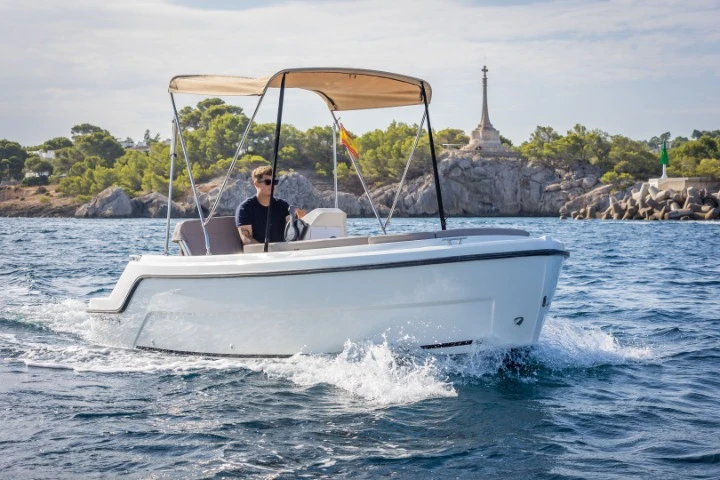 Louez un AQUA 515 à Club Nàutic Santa Ponsa