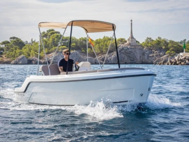 Huur een AQUA 515 in Club Nàutic Santa Ponsa