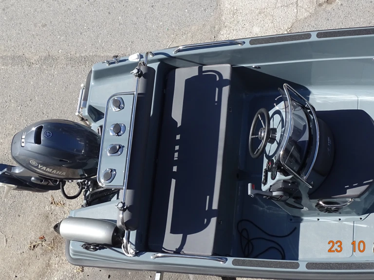 Location à Parálio Ástros - Tysk 450 open sur SamBoat