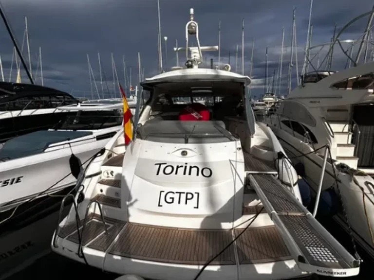 Location bateau Sunseeker Portofino 53 à Torrevieja sur Samboat