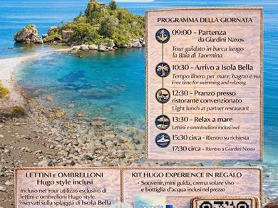 Motorboat rental in Giardini-Naxos - Lever 750