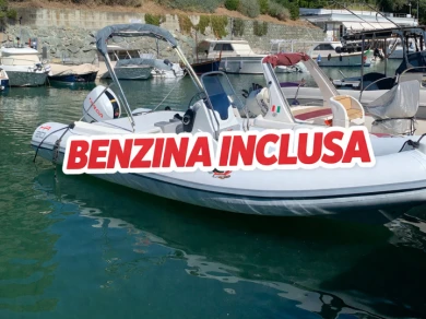 Boat rental Altamarea Wave 20 in Varazze on Samboat