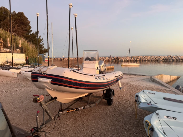 Louez un sportis Mc4700 à Les Sablettes