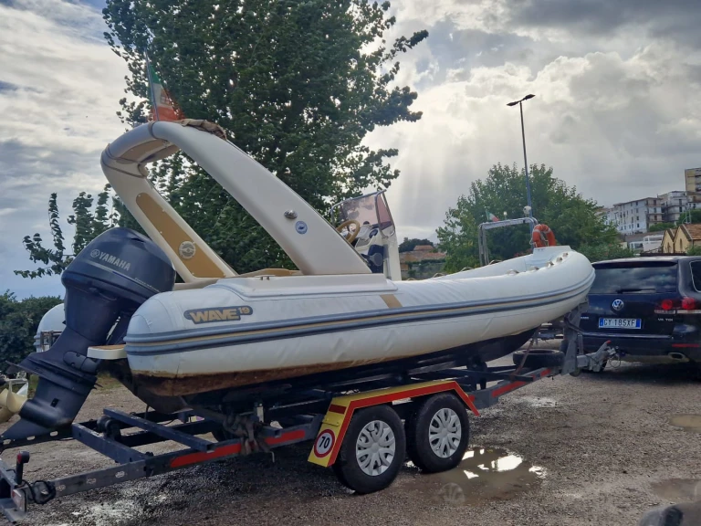 Location à Palerme - Altamarea Wave 19 sur SamBoat