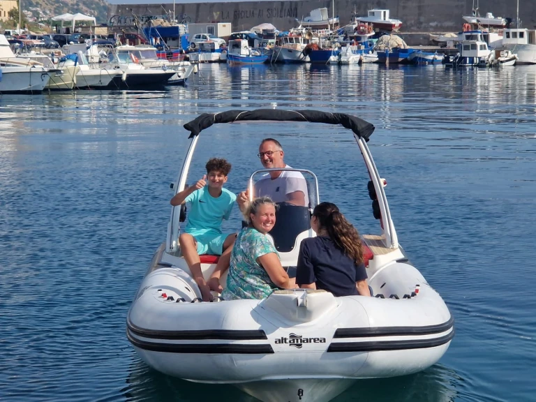 Location bateau Palerme pas cher Wave 19