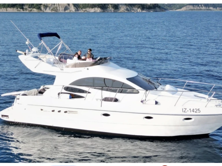 Bateau à moteur à louer à Sanxenxo au meilleur prix