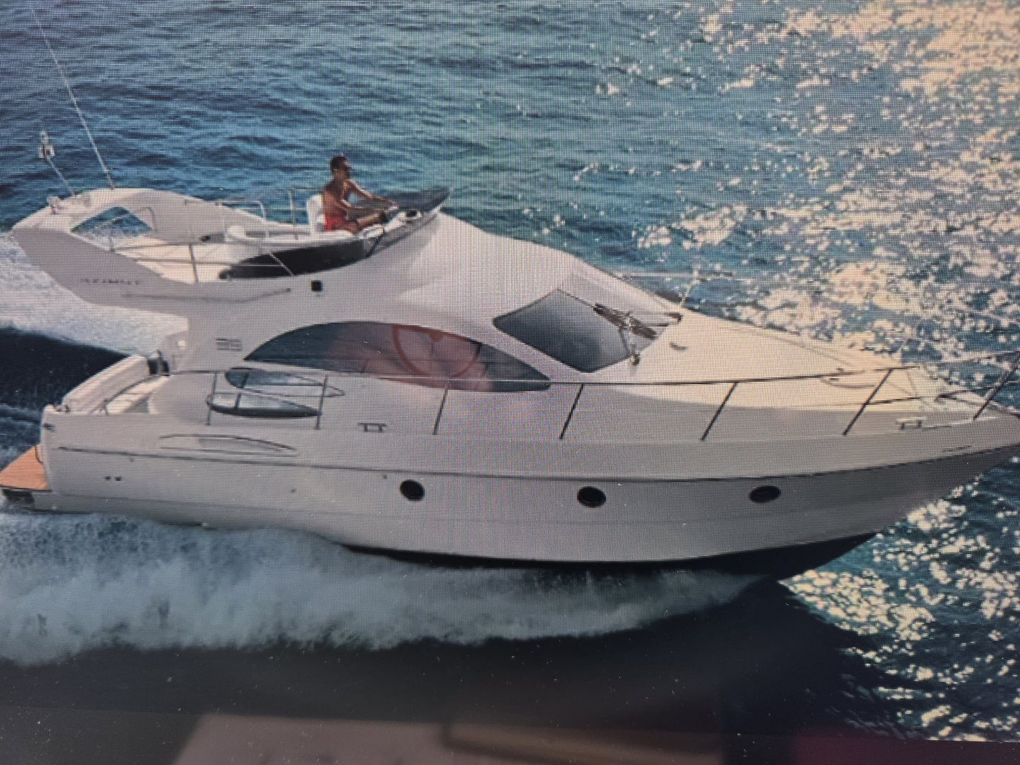 Sealine Sealine 350 Fly a louer à Sanxenxo